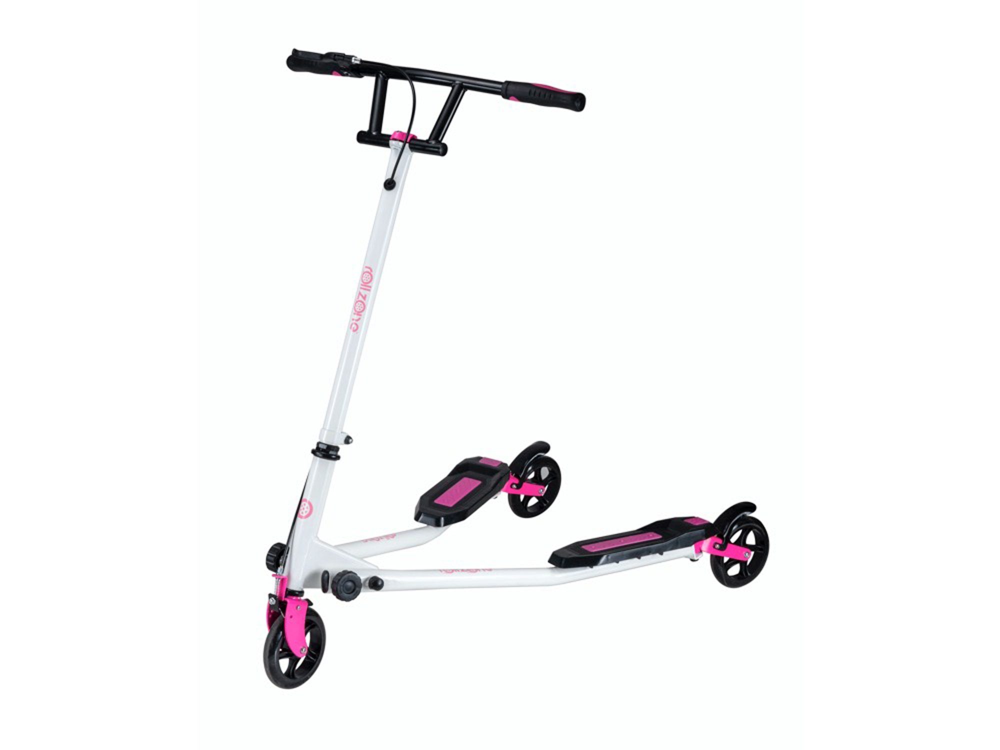 Stuntscooter Wiggler - Stunt Scooter, Kinderroller, Trickroller, Tretroller