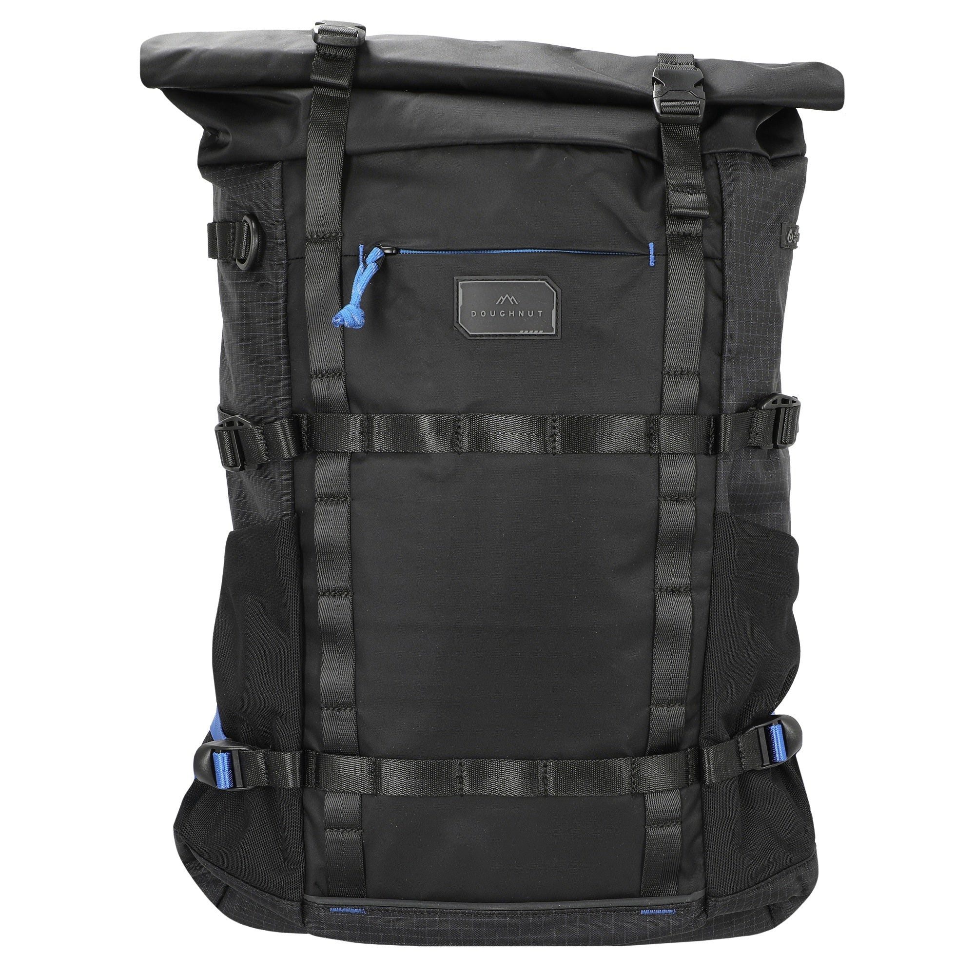 Doughnut Rucksack Paratrooper 30 - Rucksack 67 cm (schwarz)