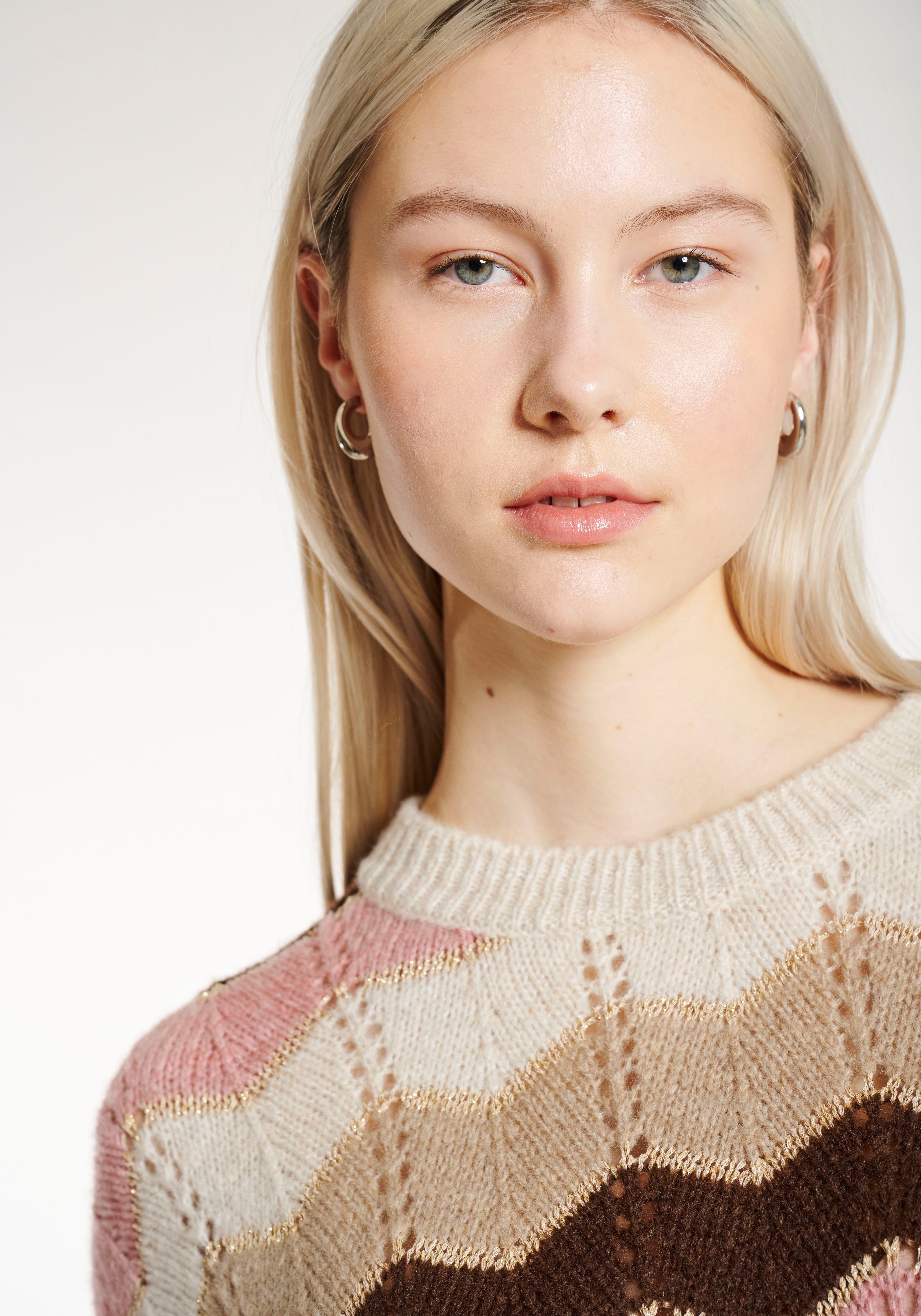HaILY’S Strickpullover LS A SK Mi44ssa