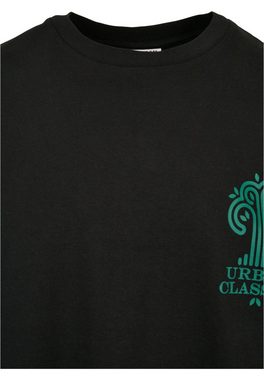 URBAN CLASSICS T-Shirt Urban Classics Herren Organic Tree Logo Tee (1-tlg)