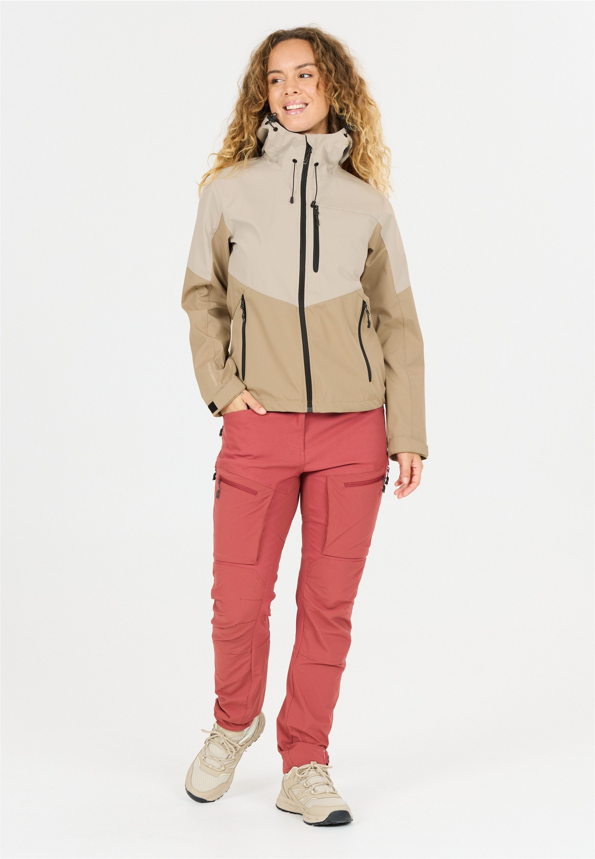 Softshelljacke Rosea V2