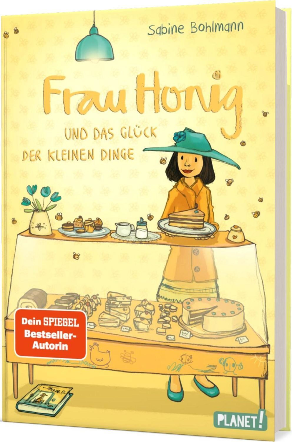 Frau Honig: Frau Honig und das Glück der kleinen Dinge / Sabine Bohlmann