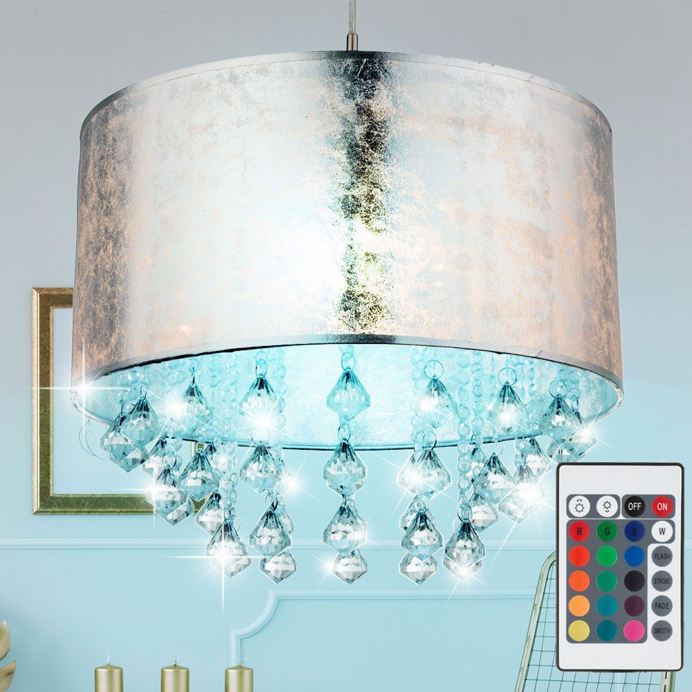 GLOBO LIGHTING LED Pendelleuchte, Leuchtmittel inklusive, Warmweiß, Farbwec günstig online kaufen