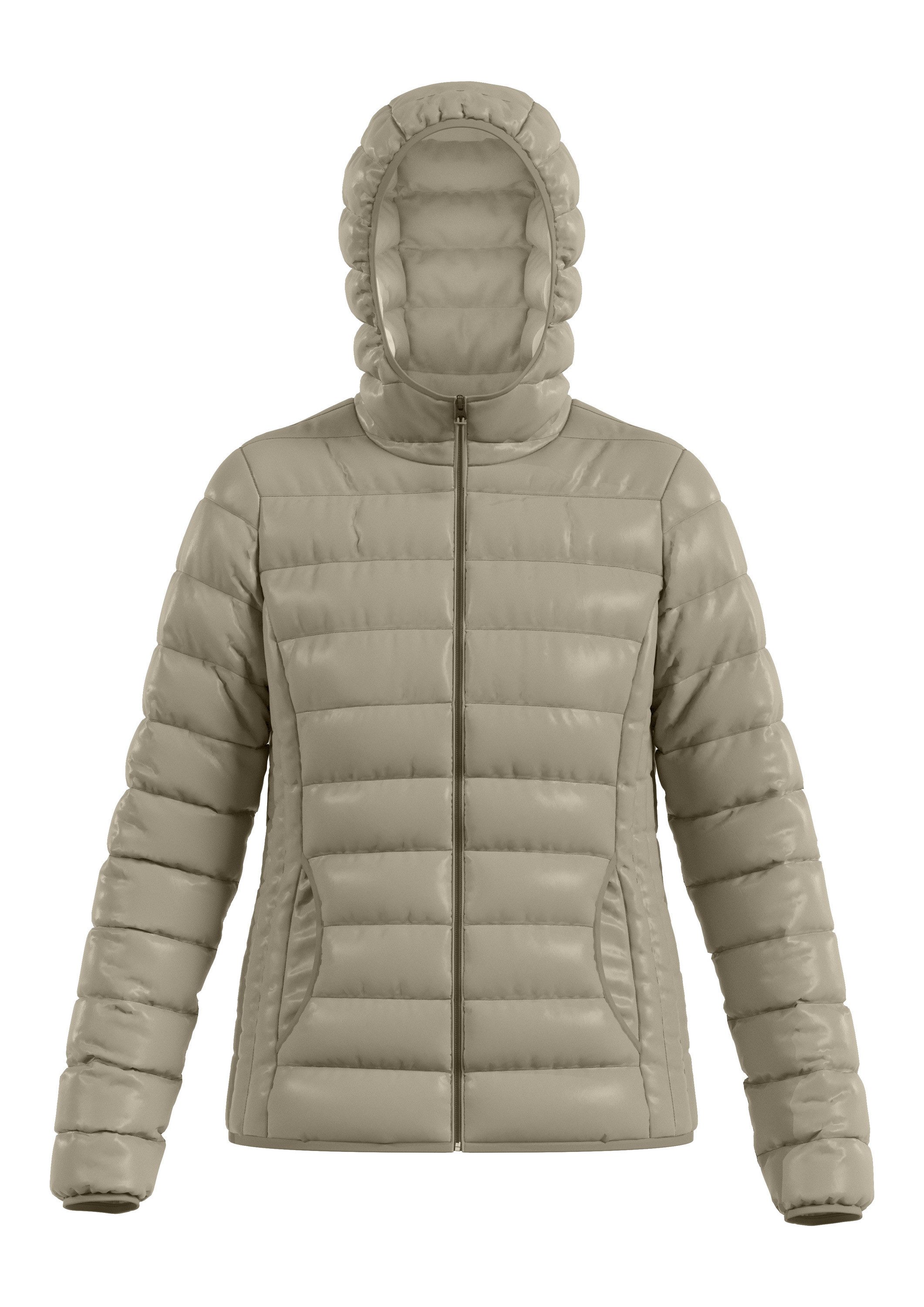 QS Funktionsjacke Outdoor-Jacke Leicht wattierte Steppjacke günstig online kaufen