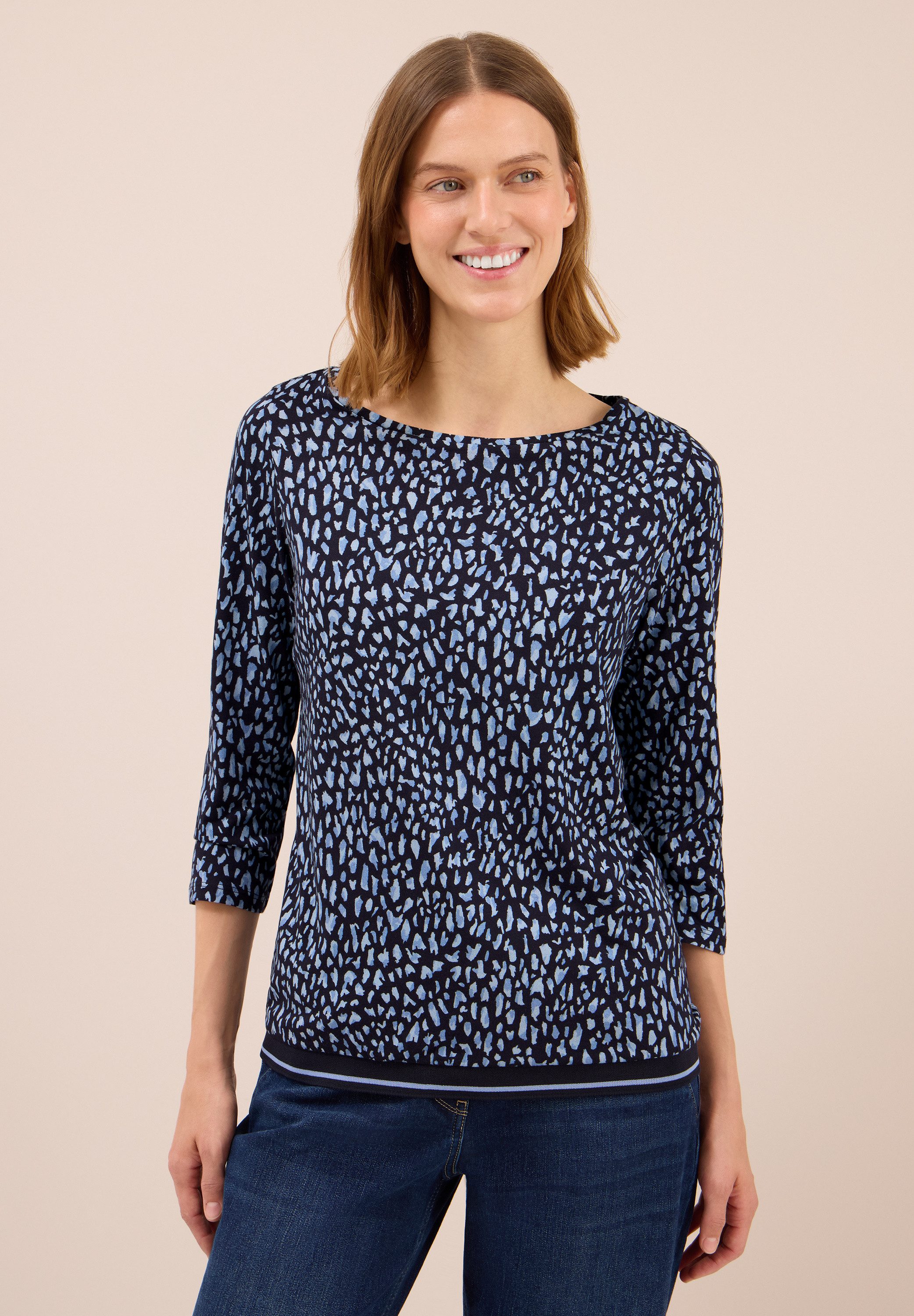 Langarmshirt