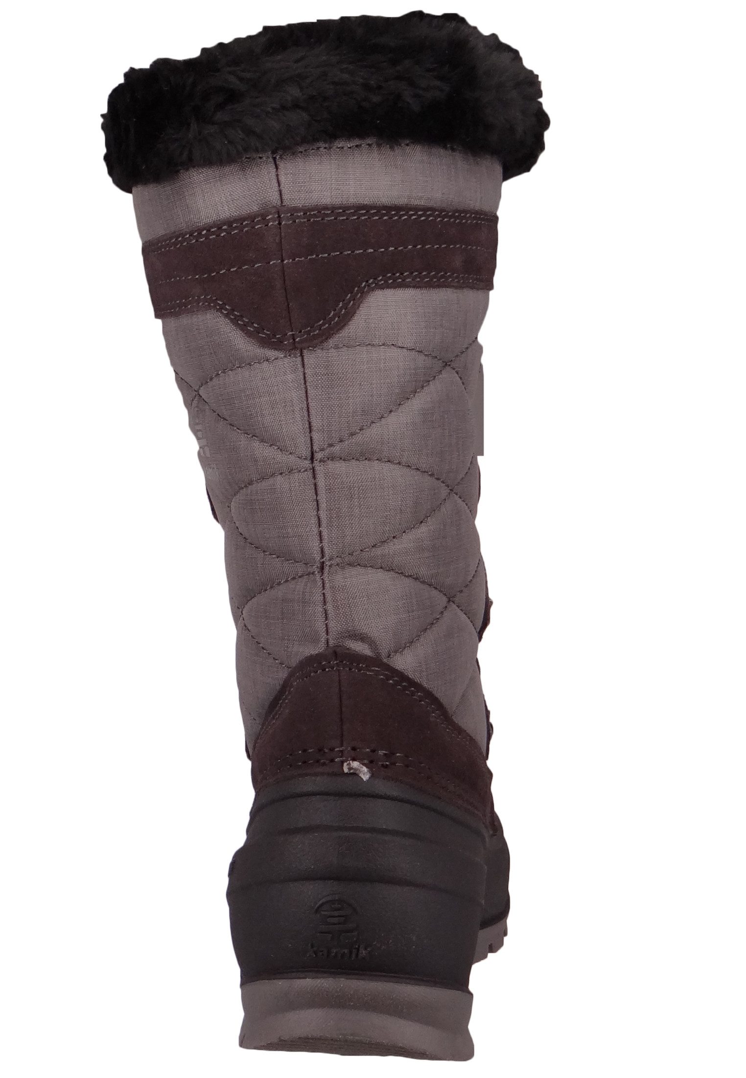 Kamik NK2283 Snovalley 4 Charcoal Stiefel