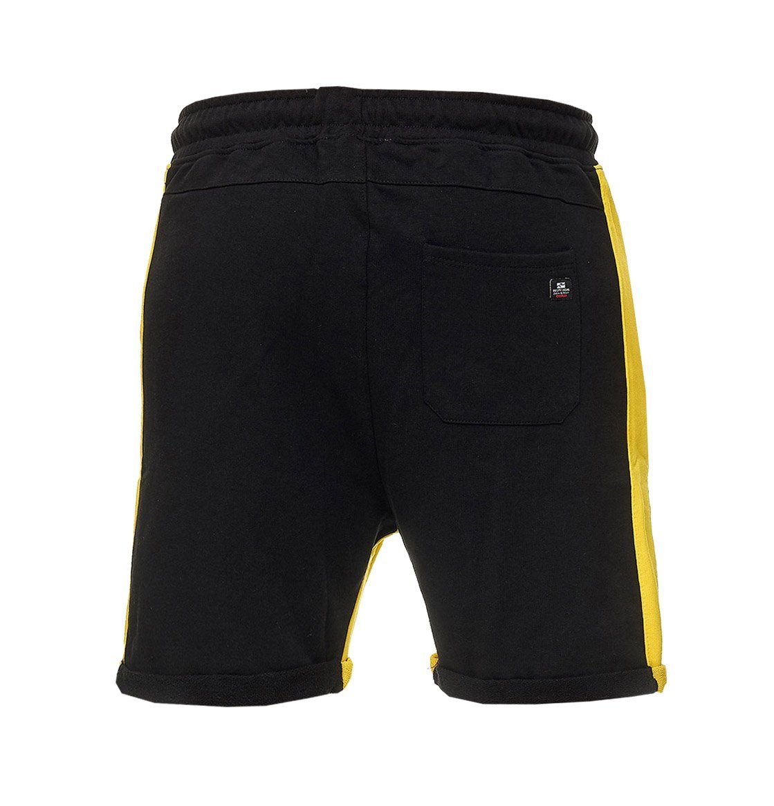 Rusty Neal Shorts mit bequemem Tragekomfort