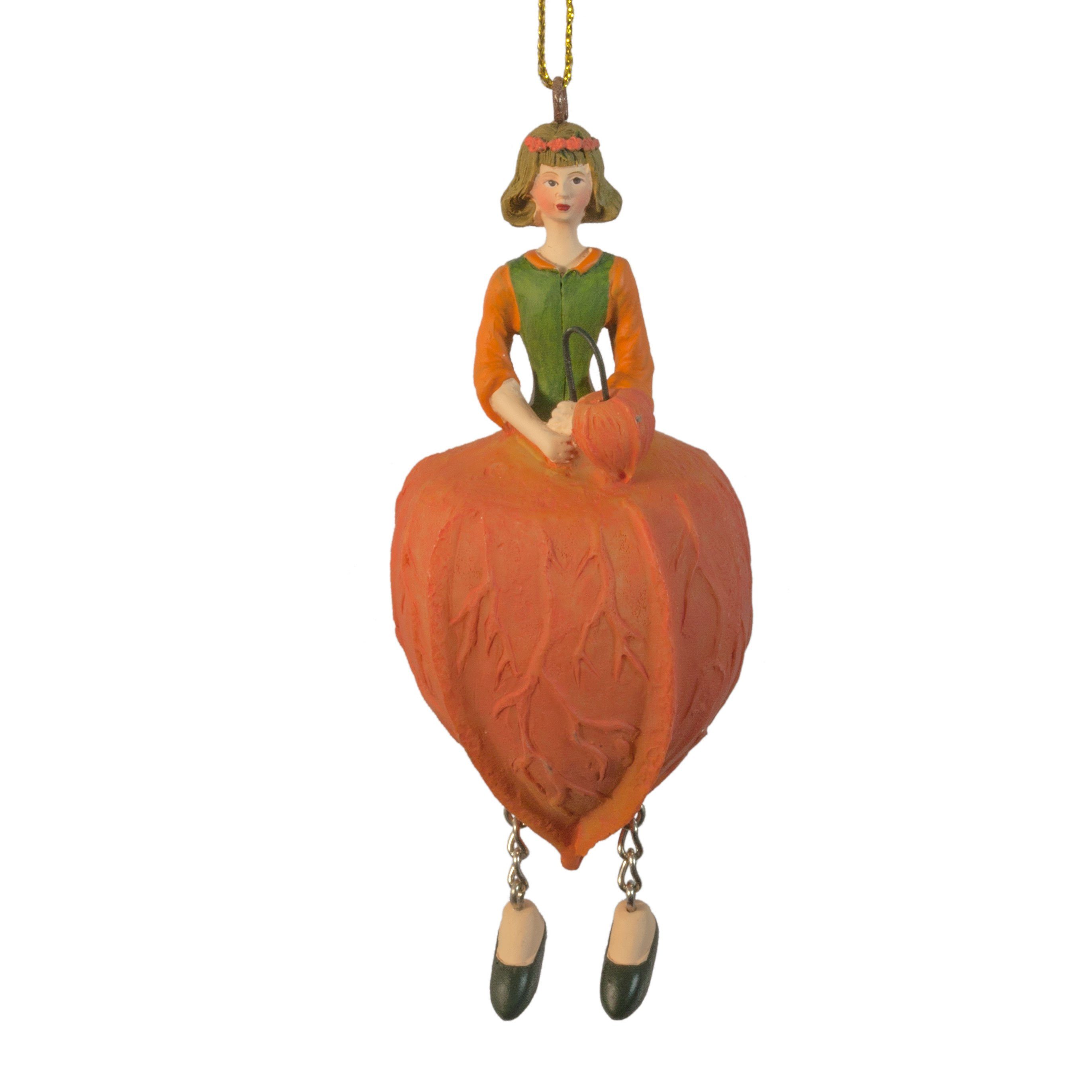 ROSEMARIE SCHULZ Heidelberg Dekofigur Blumenmädchen Blasenkirsche günstig online kaufen