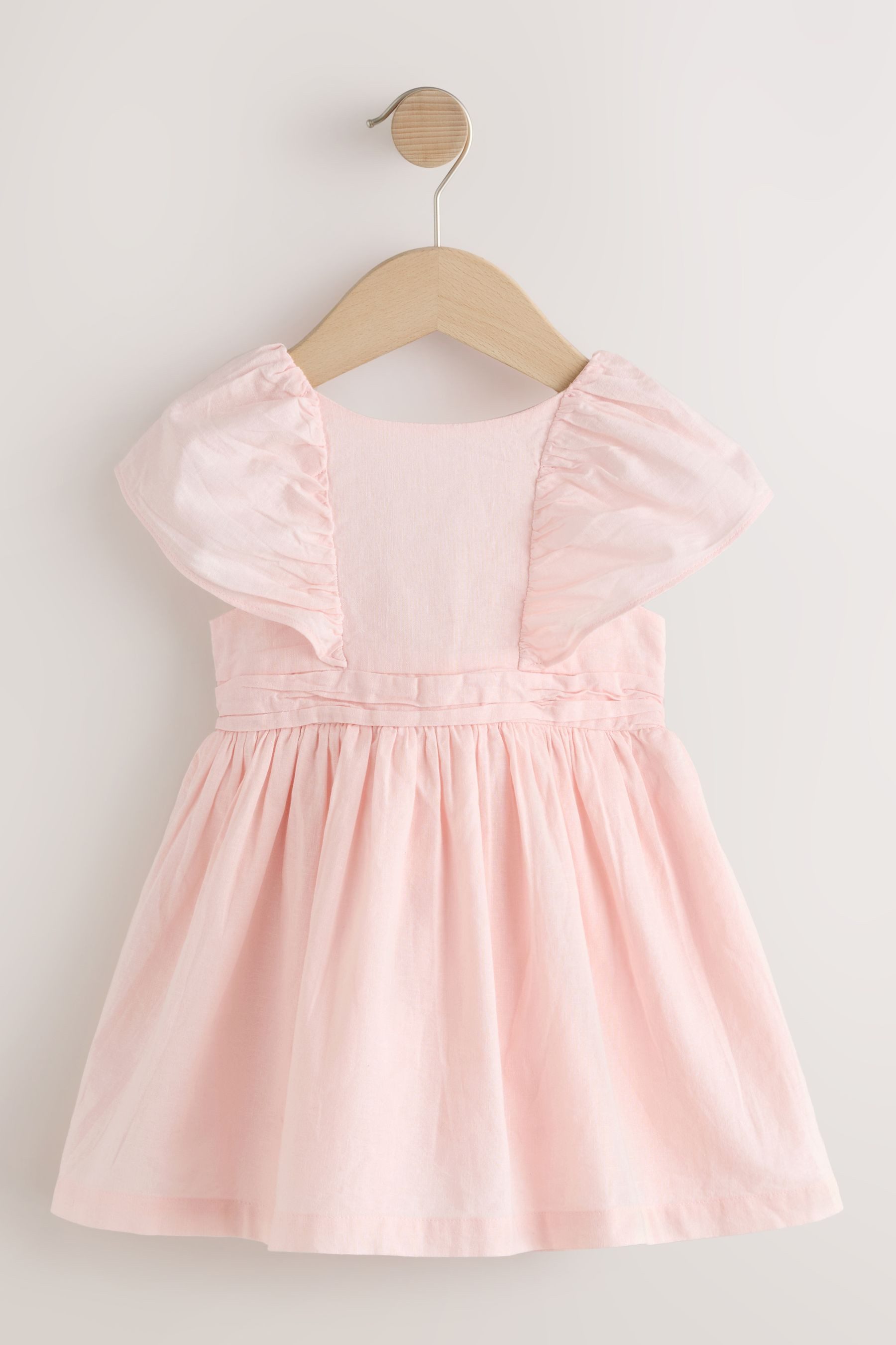 Partykleid Ballkleid mit Engelsärmeln