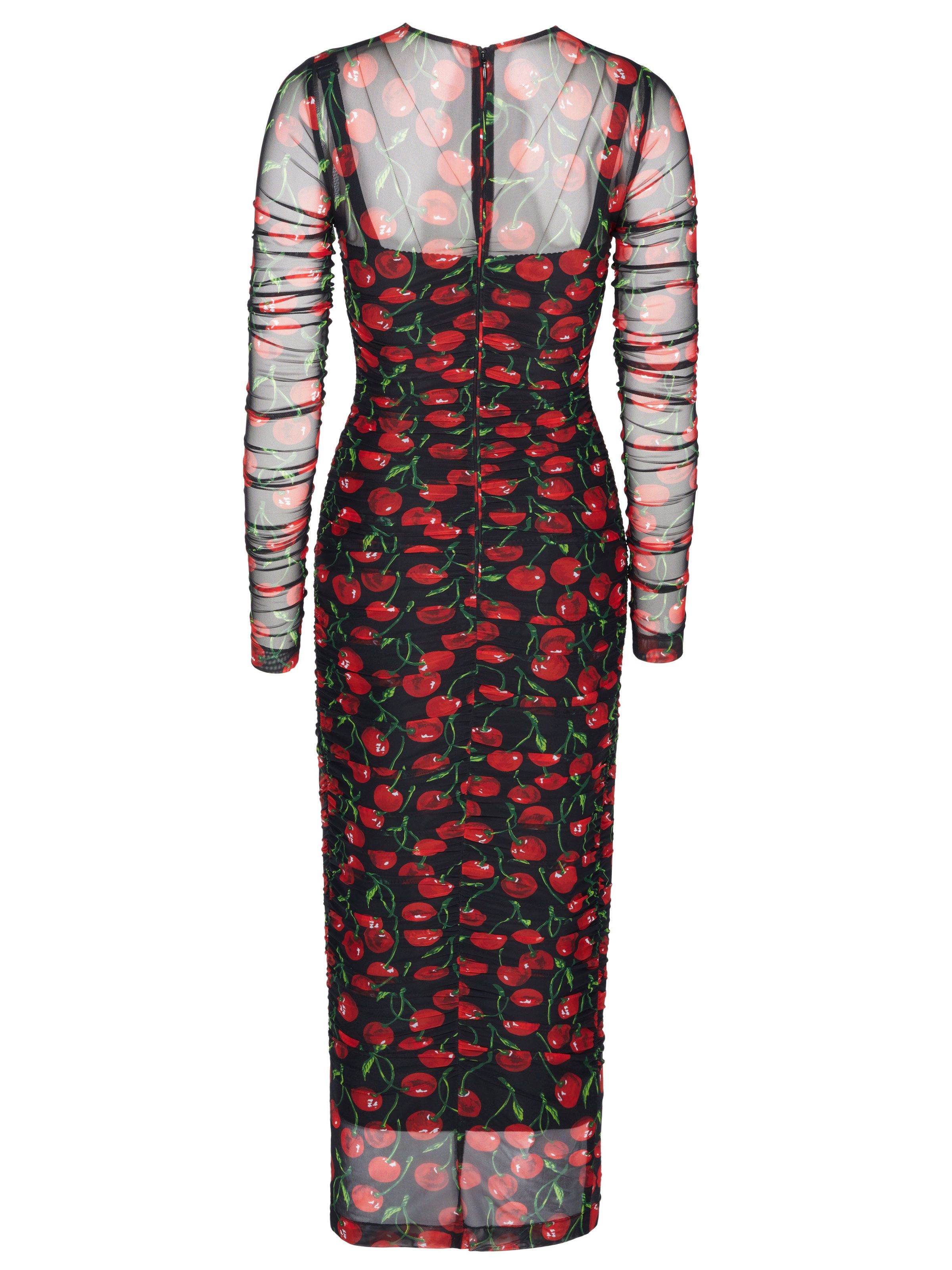 DOLCE & GABBANA Midikleid
