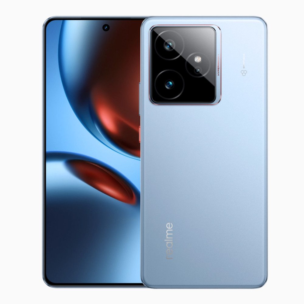 Realme Realme GT 7 5G 12GB RAM Smartphone (6.78 Zoll, 256 GB Speicherplatz, 50 MP Kamera)