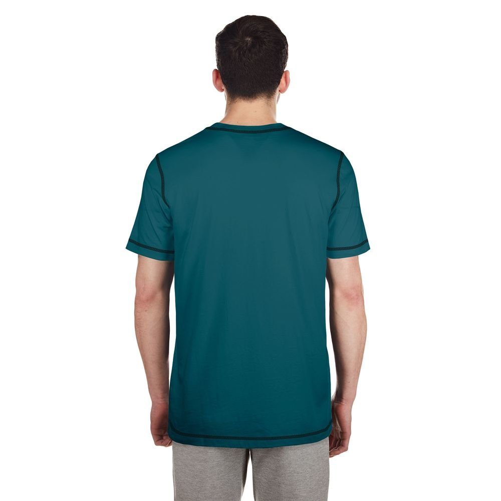 New Era Print-Shirt New Era Sideline 2023 EAGLES NEU/OVP Official NFL T-Shirt PHILADELPHIA