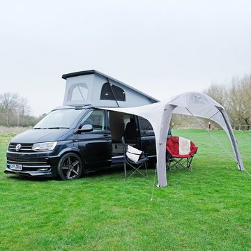 Vango Vorzelt Caravan Sonnensegel Air Beam Wohn, Wagen Mobil Markise Vordach Keder 3,5 m