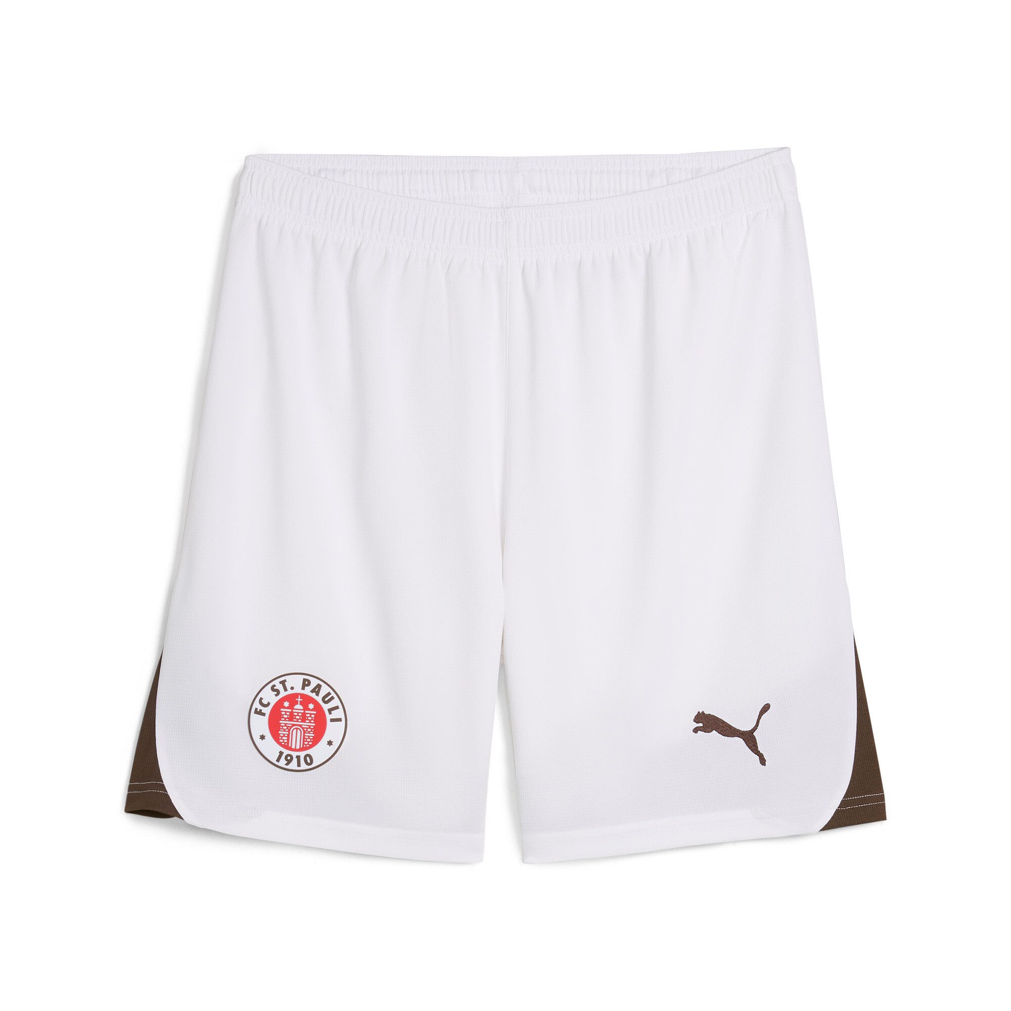 PUMA Trainingsshorts "FCSP AWAY SHORTS", FC St. Pauli Auswärts Shorts 2024/ günstig online kaufen
