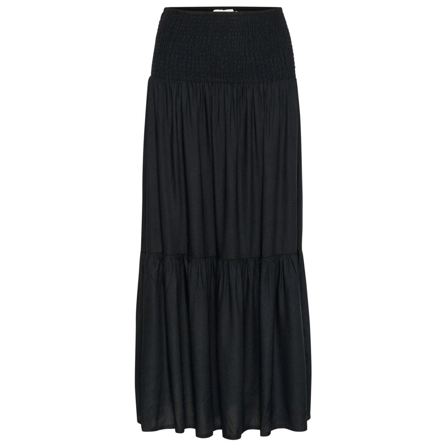 KAFFE A-Linien-Rock KAmaxi Smock Skirt günstig online kaufen
