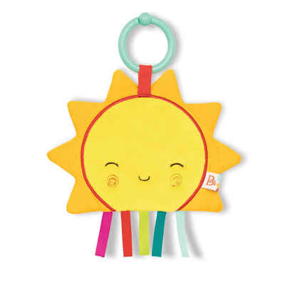 B. TOYS Spiel, B. Crinkly Sun - Knistersonne