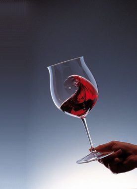 RIEDEL THE WINE GLASS COMPANY Rotweinglas Riedel Sommeliers Burgunder Grand Cru, Glas
