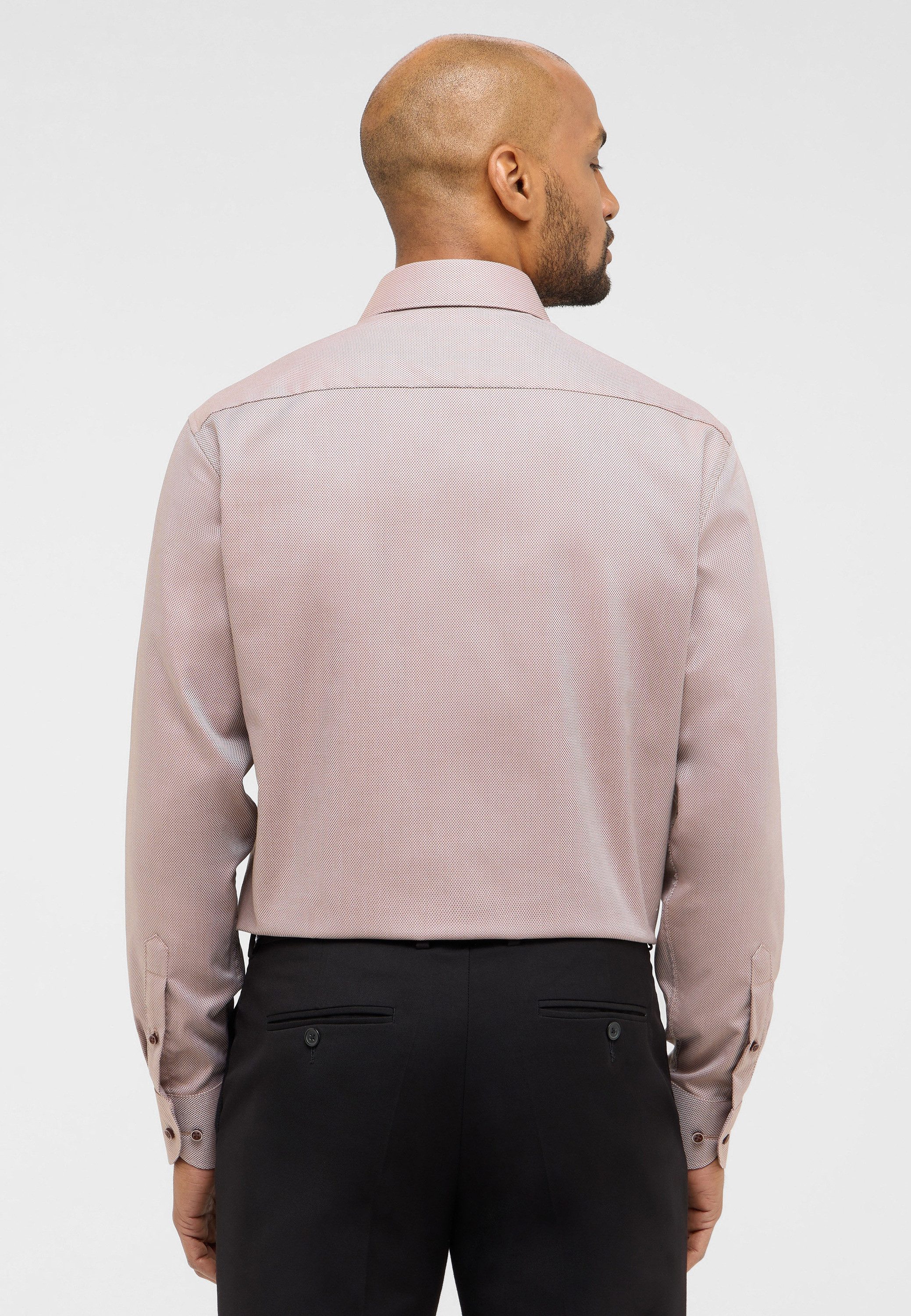 Eterna Langarmhemd MODERN FIT NON IRON (bügelfrei) günstig online kaufen