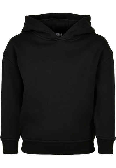 URBAN CLASSICS Hoodie Urban Classics Damen Girls Hoody (1-tlg)