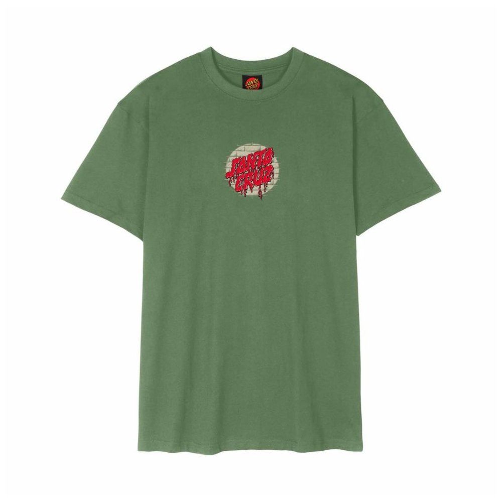 Santa Cruz T-Shirt Delfino Spotlight Fnt T-Shirt