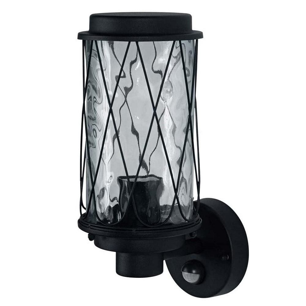Ledvance Außen-Wandleuchte 14137-7 Ledvance Alu Außenwandleuchte "Endura Classic Cage up" E27 BWM