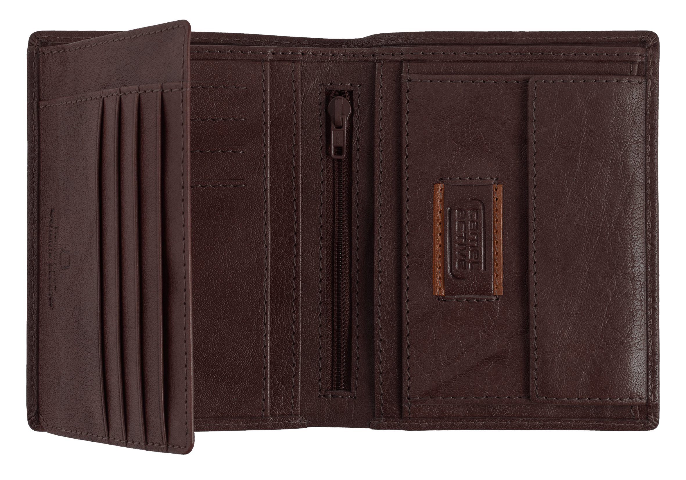 Geldbörse camel active bags, Panama, Geldbörse, braun
