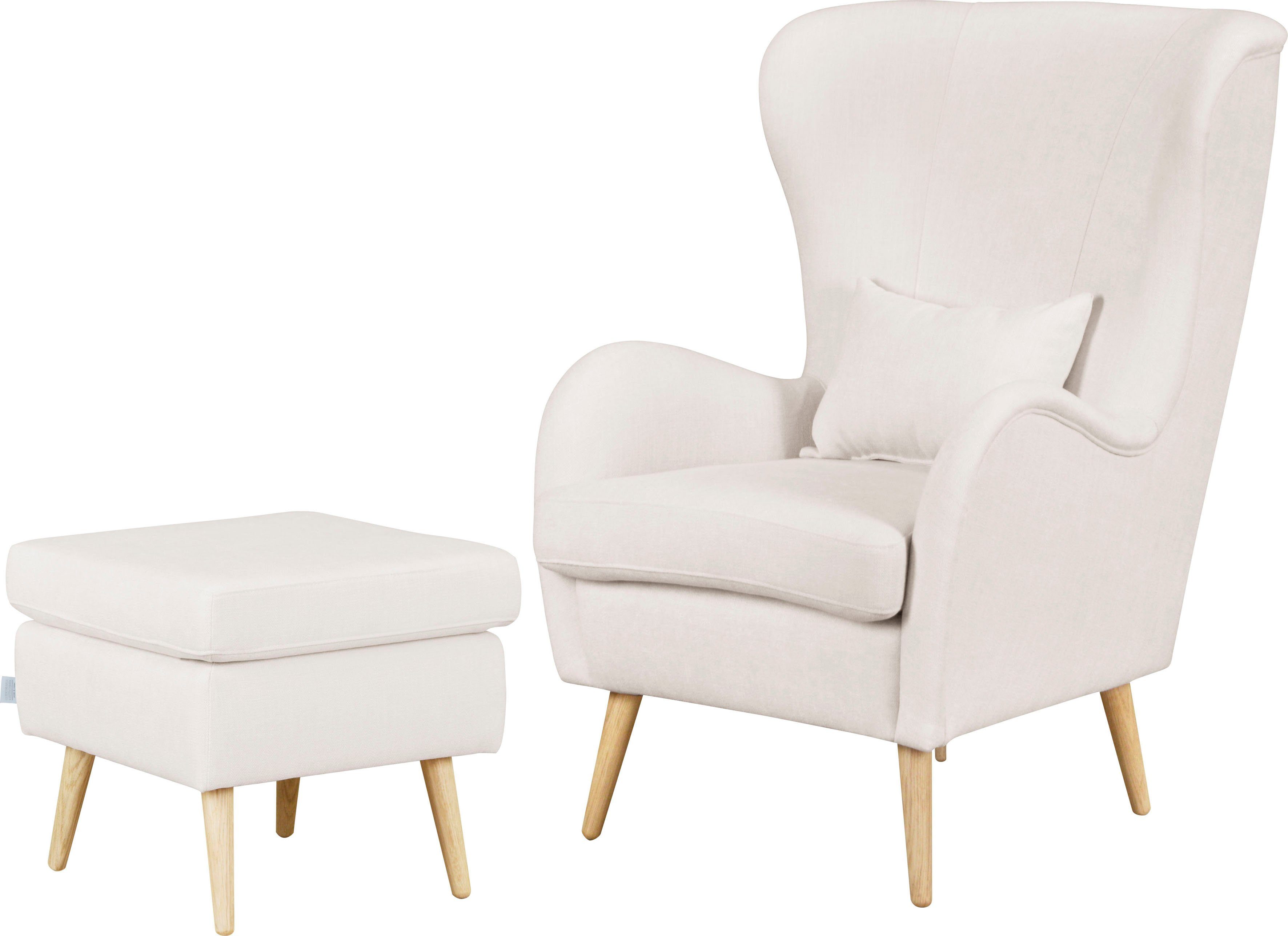 Guido Maria Kretschmer Home&Living Sessel Salla günstig online kaufen