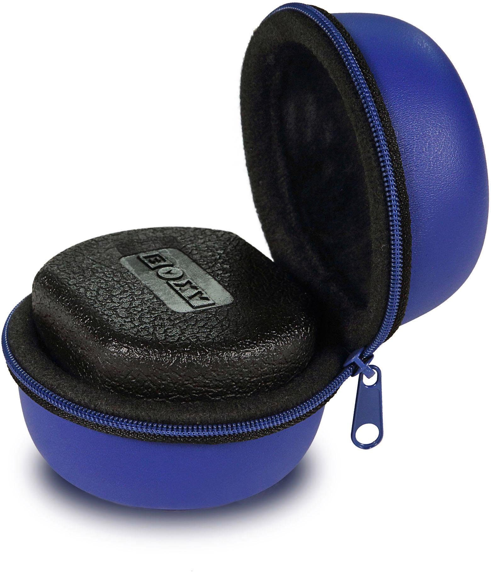 Boxy Uhrenetui 324172, Uhrenaufbewahrung, Reiseetui für Armbanduhren, max. Ø Uhren 50 mm