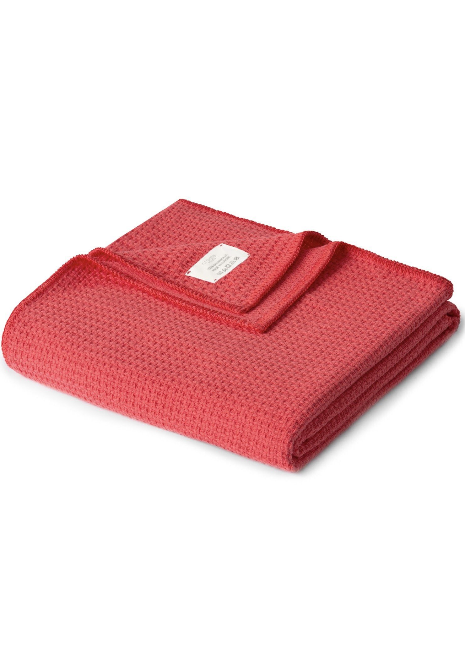 Wohndecke Cosy Occassion Oversize, Cradle Studio, Solarstrombetriebene, CO-2 neutral, Faire Arbeitsbedingungen in Europa