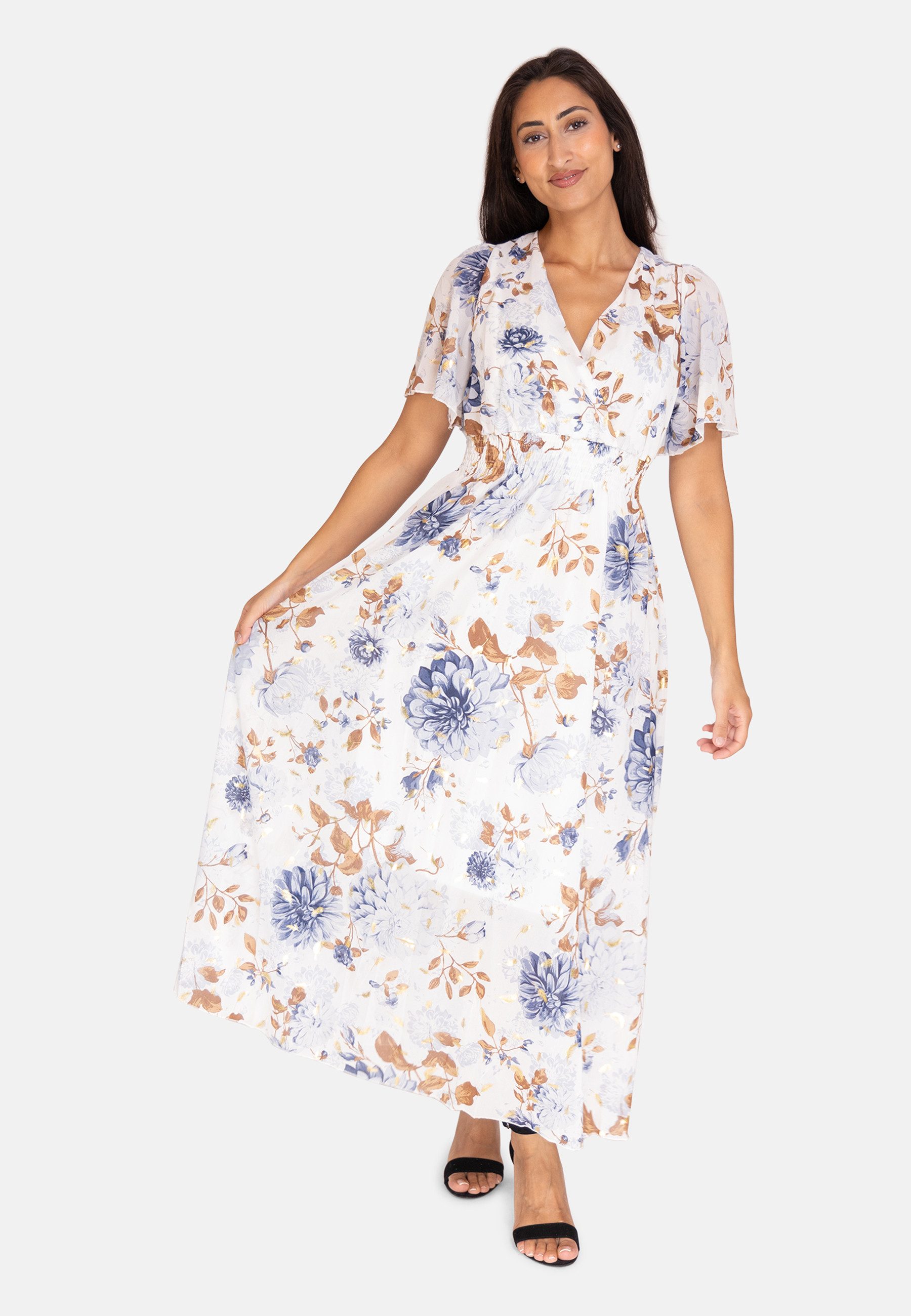 Sommerkleid Elara Damen Sommerkleid