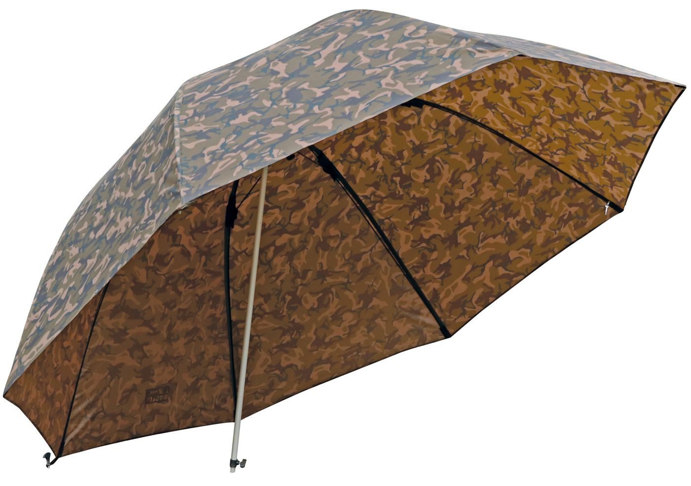 FOX International Angelschirm Fox Camo Brolly günstig online kaufen