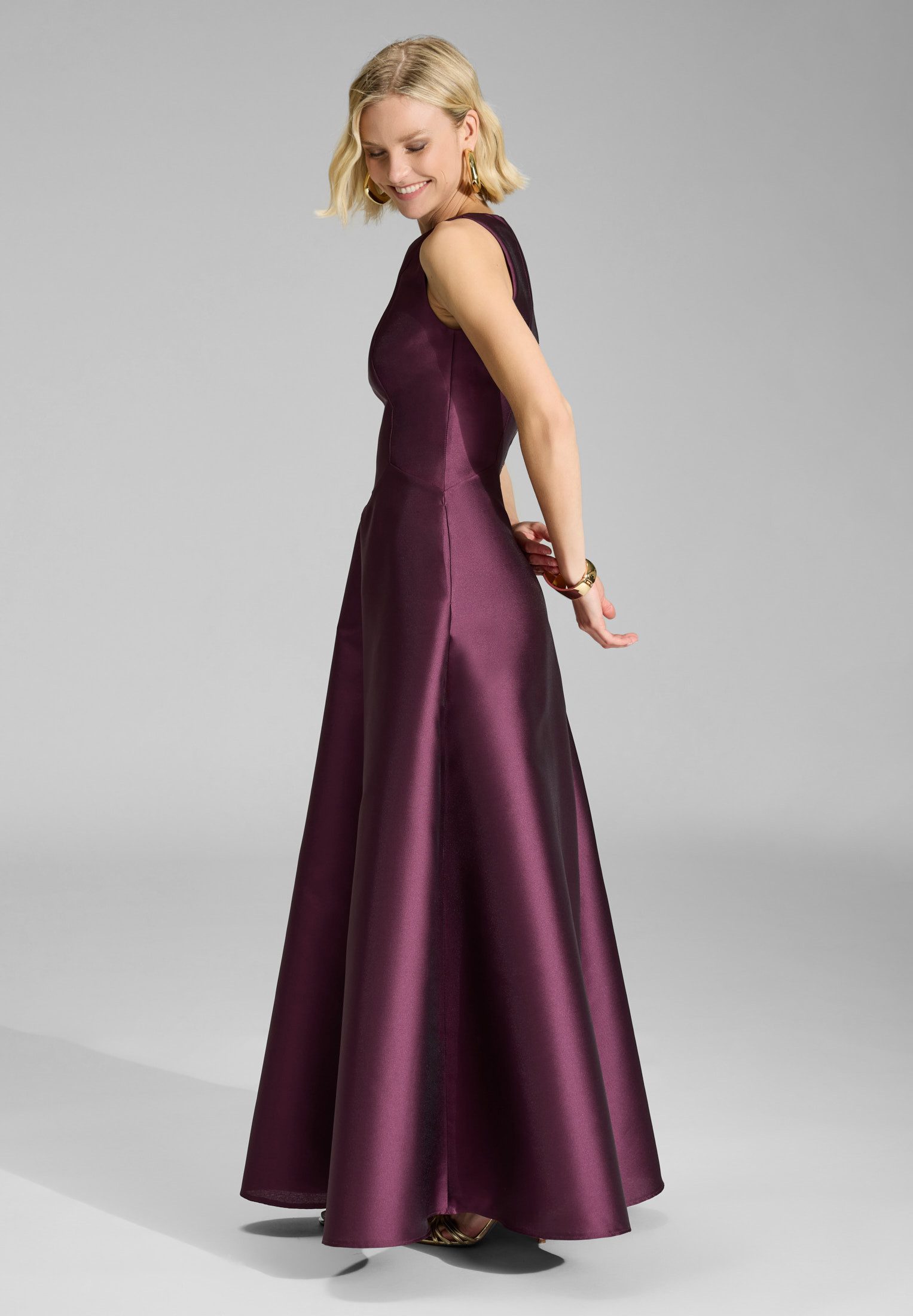 SWING Abendkleid