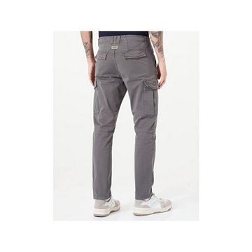 camel active Chinos dunkel-grau regular (1-tlg., pflegeleicht)