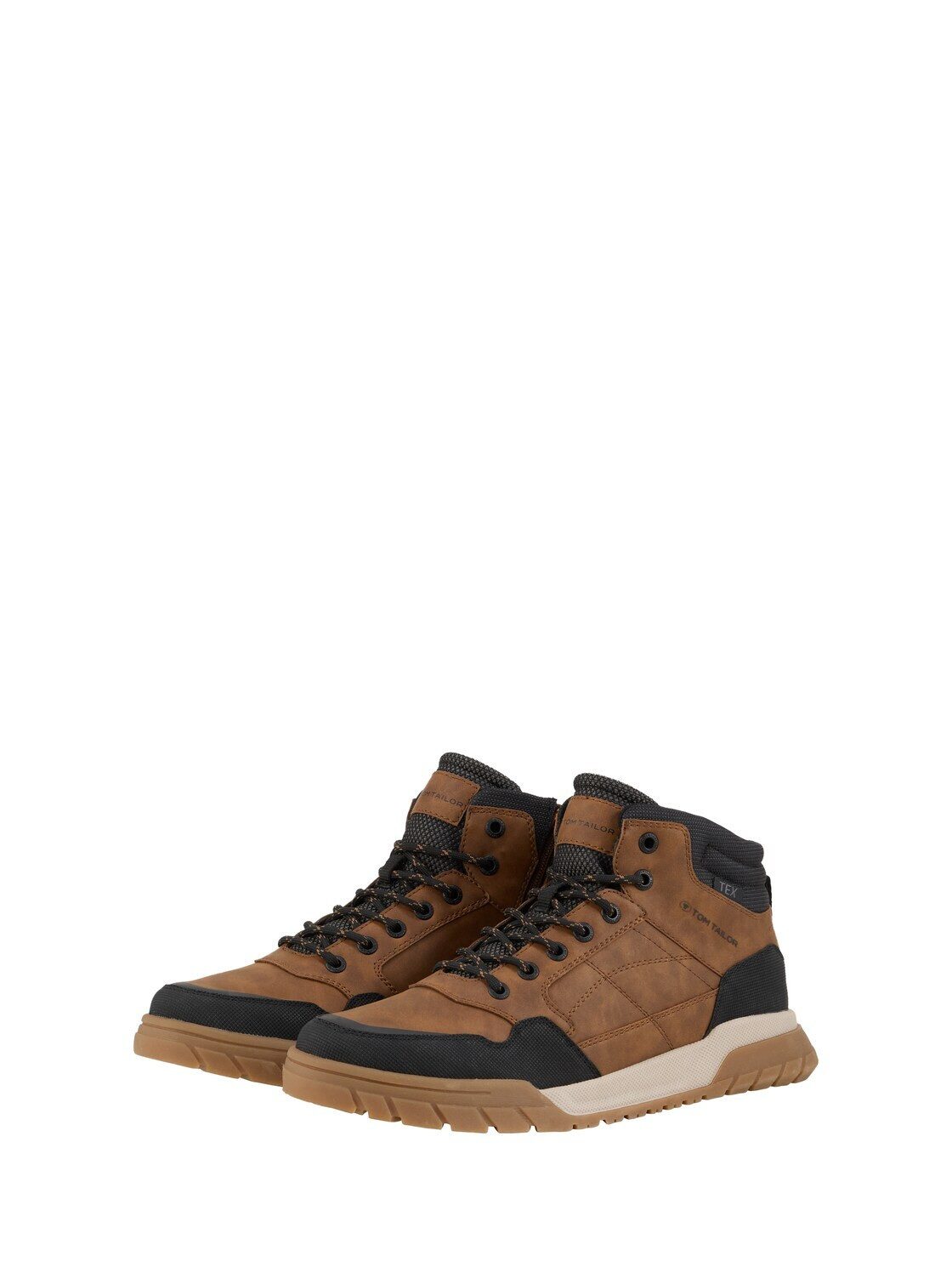 TOM TAILOR Shoes Licence Winterstiefel Kunstleder Stiefel