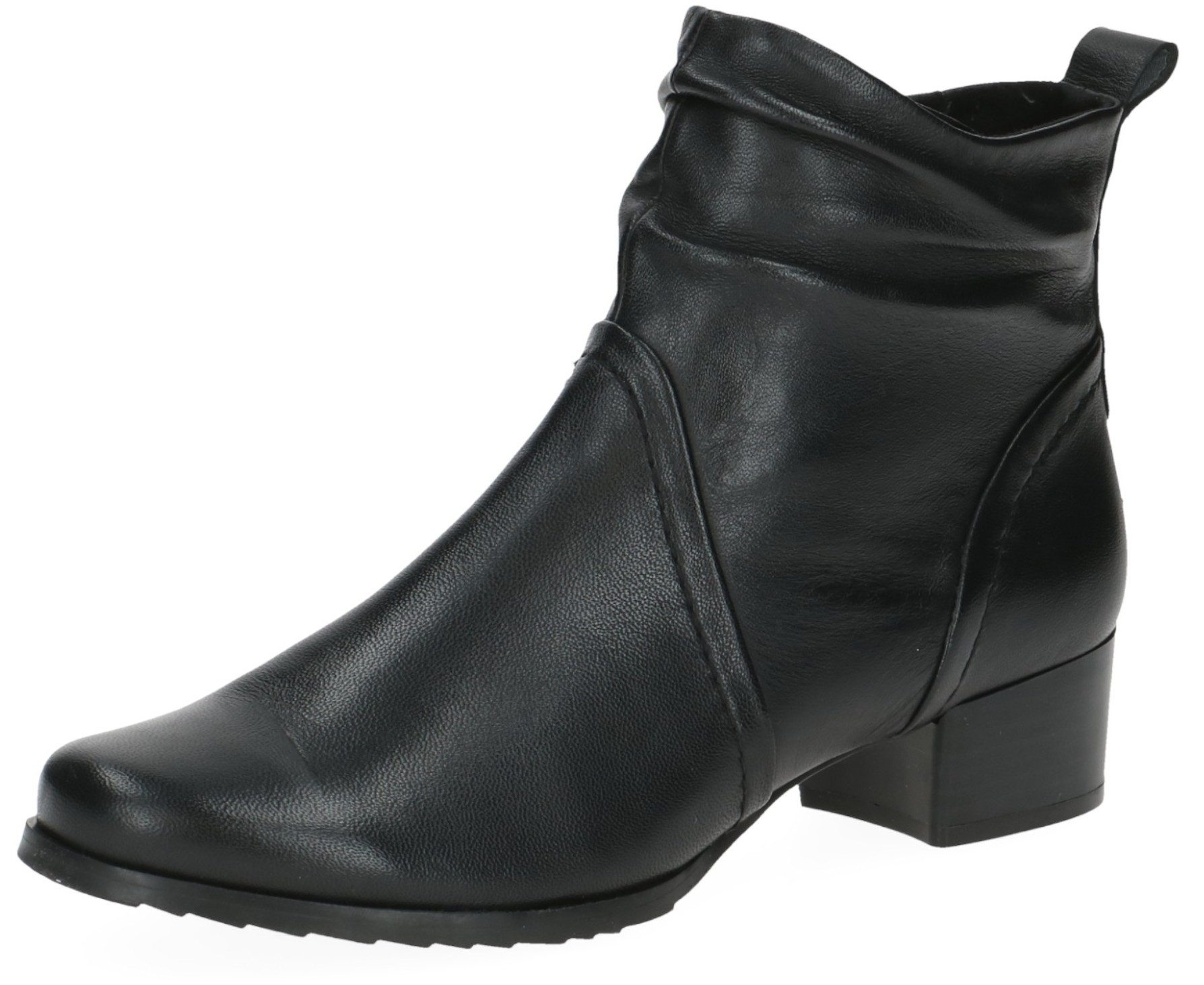 Caprice 9-25358-41 022 Black Nappa Stiefelette günstig online kaufen