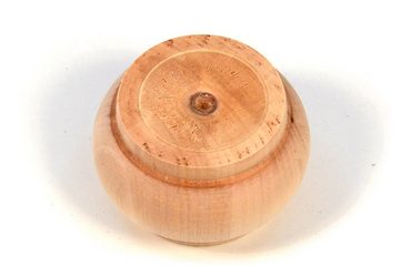 IHC Tischbein Holzmöbelfüße Holzbasis für Möbel & Schränke 70 mm Möbelfüße
