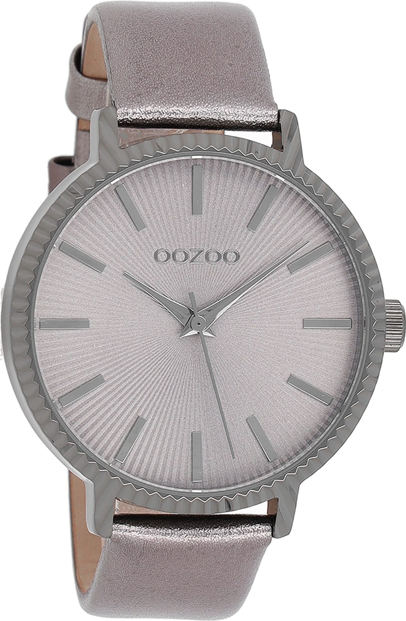 Quarzuhr Oozoo Damen Armbanduhr Timepieces Analog