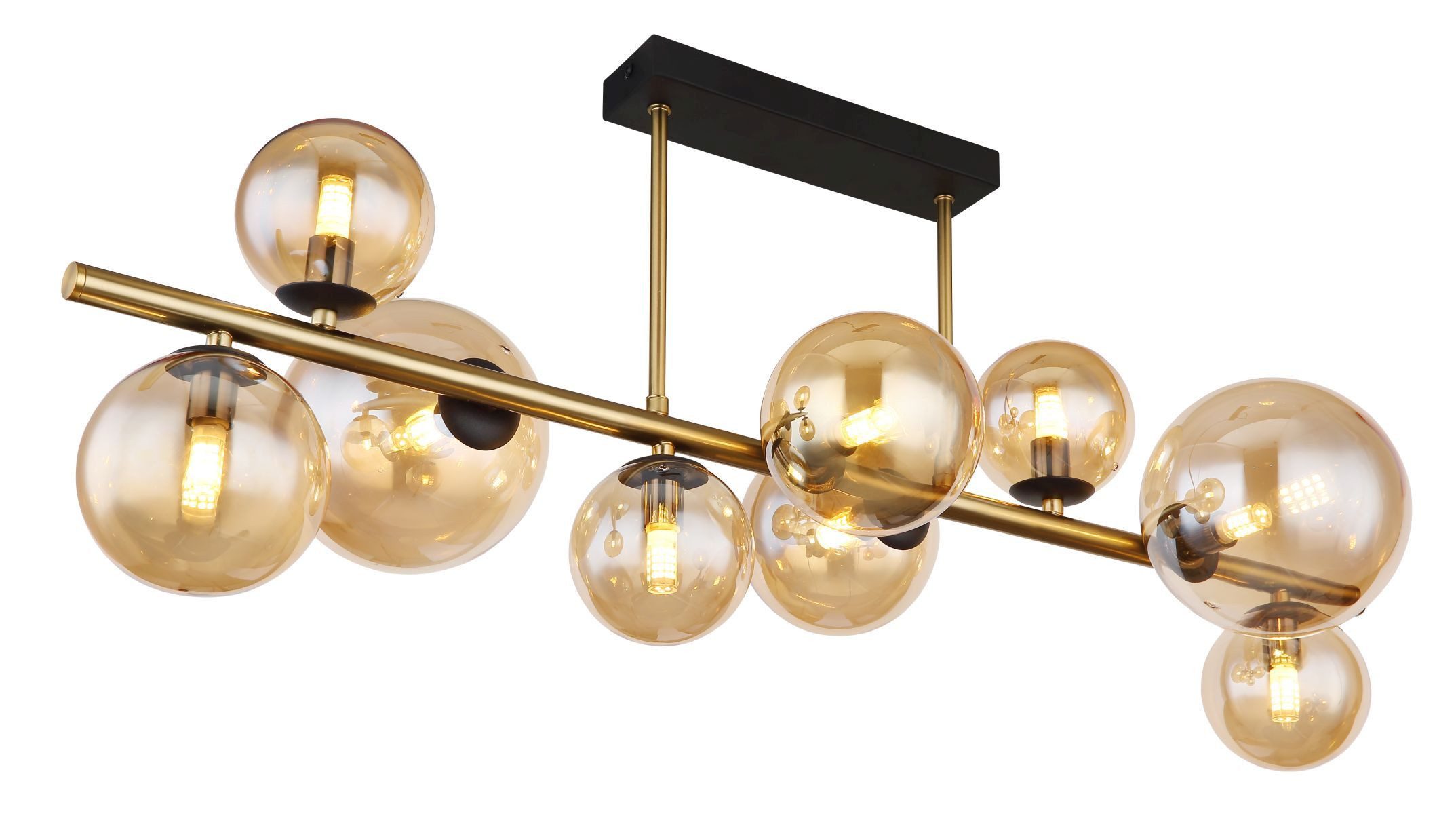 bmf-versand Deckenleuchte Deckenleuchte Wohnzimmer LED Deckenlampe günstig online kaufen
