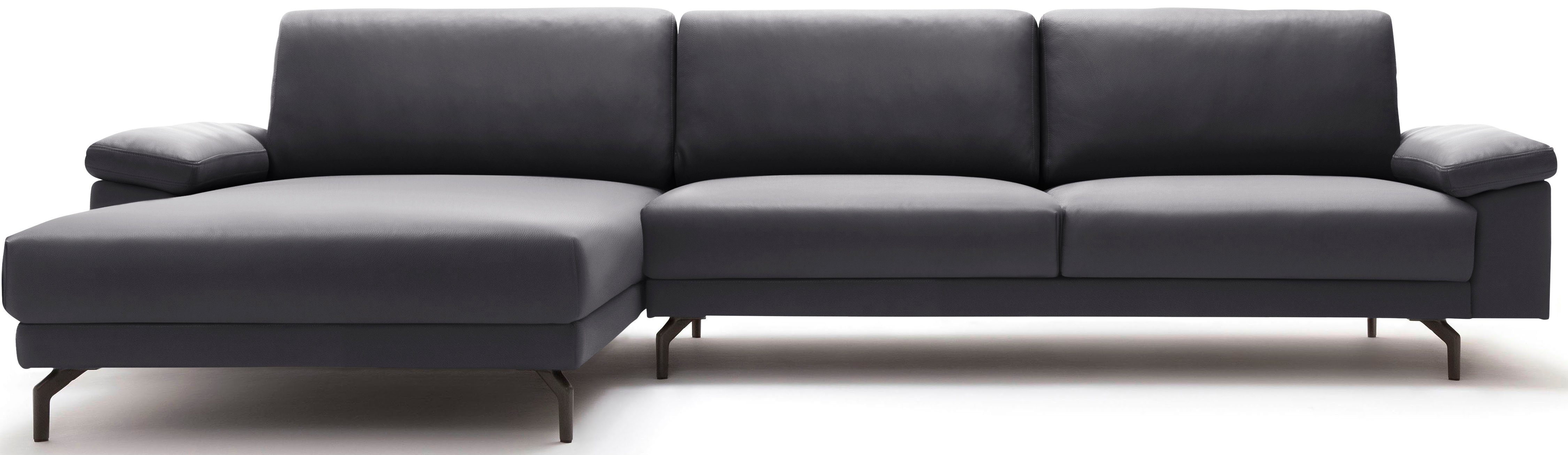 Creation BY ROLF BENZ Ecksofa CR.450 elegantes Designsofa mit hohem Sitzkomfort