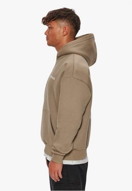 Dropsize Kapuzensweatshirt Dropsize Herren Heavy Oversize v2 Circle Hoodie (1-tlg)