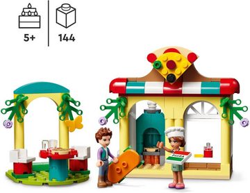 LEGO® Konstruktionsspielsteine Heartlake City Pizzeria (41705), LEGO® Friends, (144 St), Made in Europe