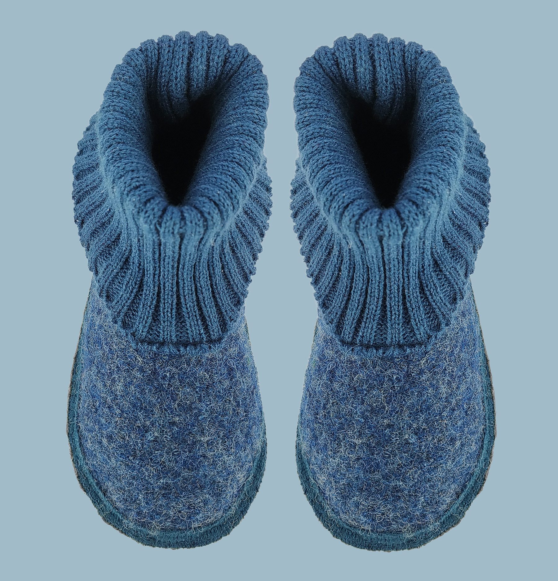 Beck Hüttenschuh Hygge Hüttenschuhe Schurwolle