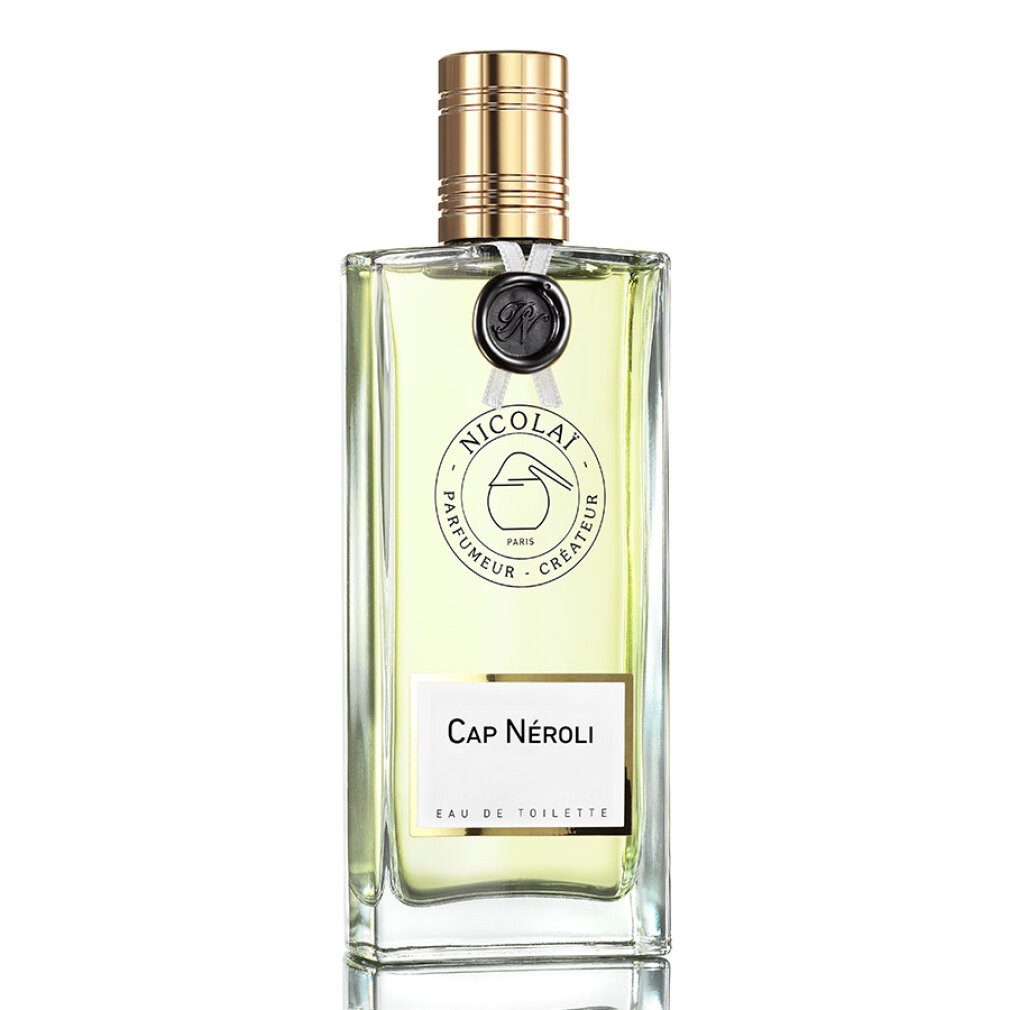 Nicolai Eau de Toilette Cap Neroli Eau De Toilette 100 ml (unisex)