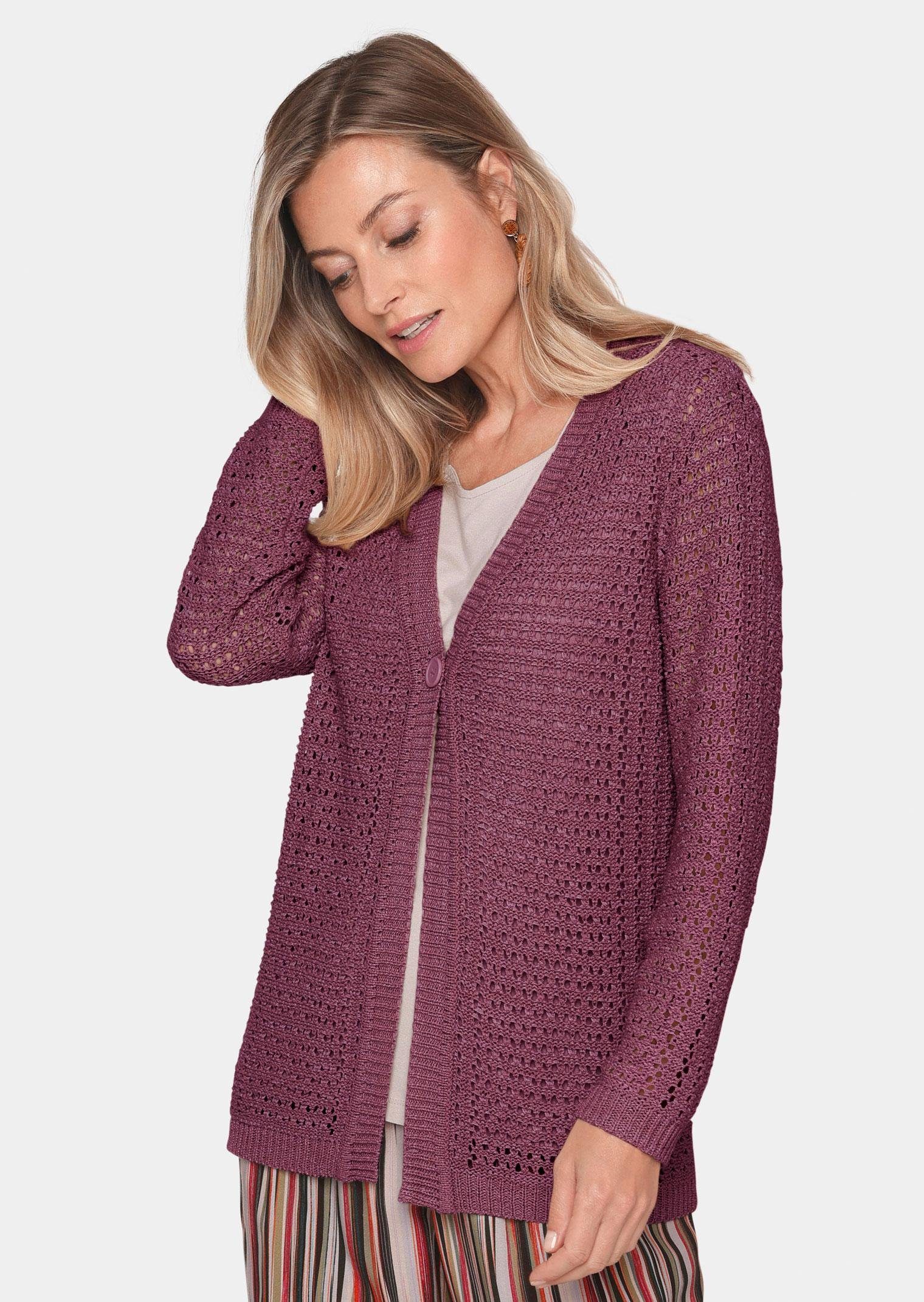 Strickjacke Cardigan