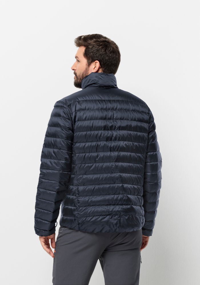 DOWN Wolfskin PILVI JKT Jack night-blue Daunenjacke M