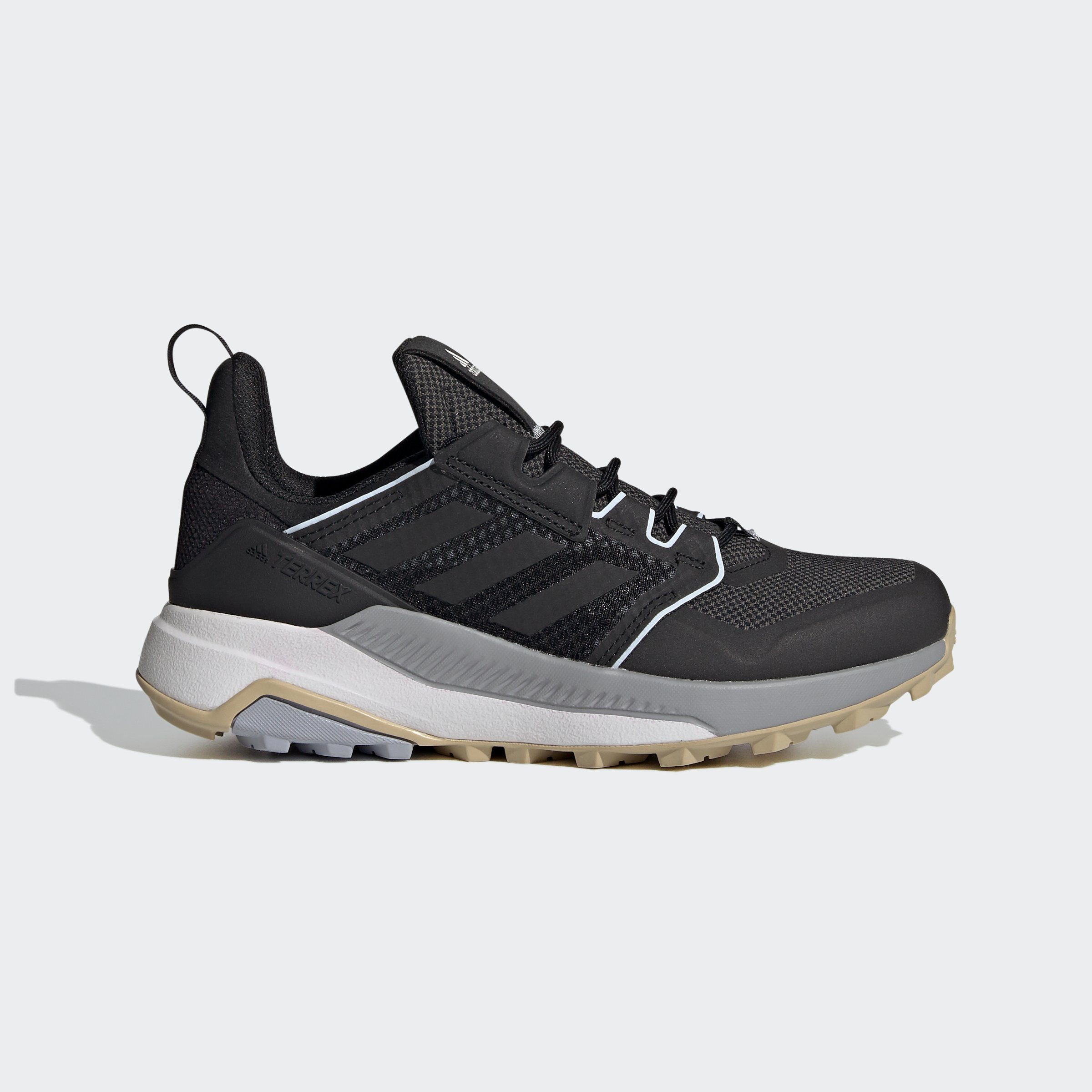 Black / TRAILMAKER / Black TERREX Wanderschuh adidas Silver Core Halo Core