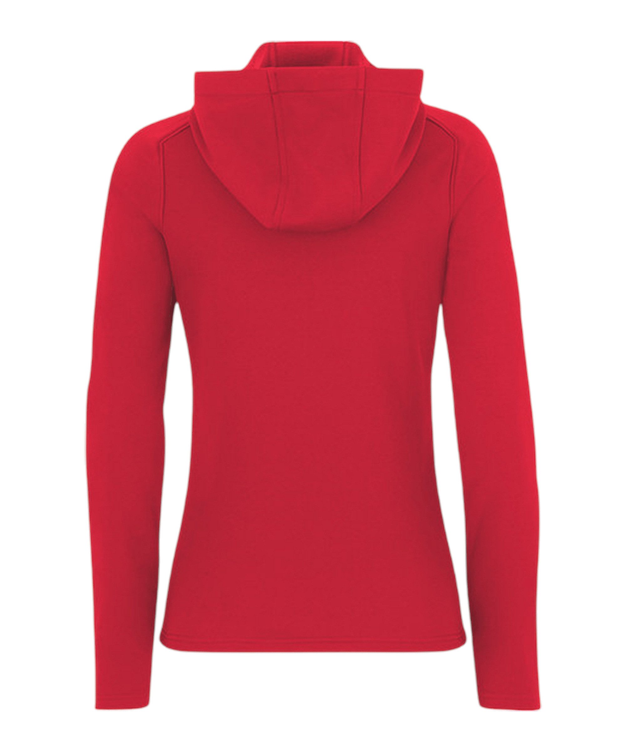 Nike Trainingsjacke Nike Performance Team Training Kapuzenjacke Damen Kapuze_Kordelzug