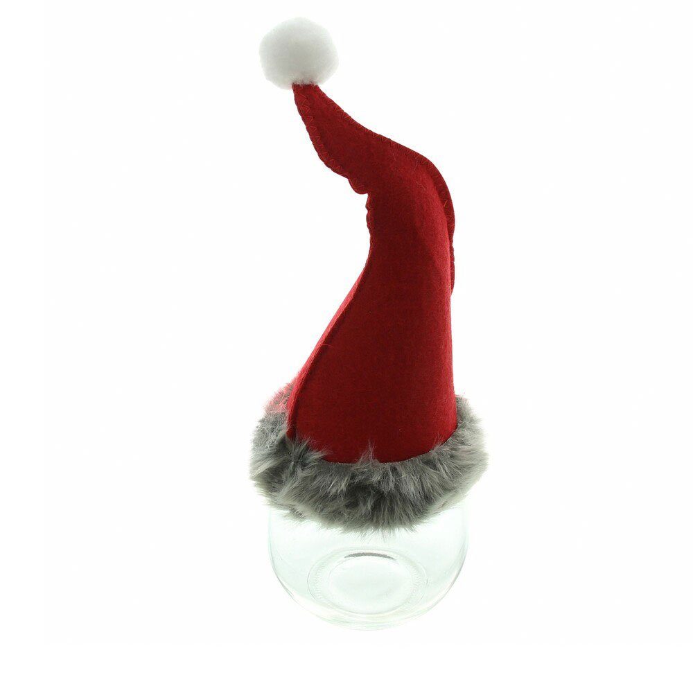 Home-trends24.de Keksdose Bonbonniere Wichtel Keksdose Aufbewahrung Keksbehälter Weihnachten, Glas