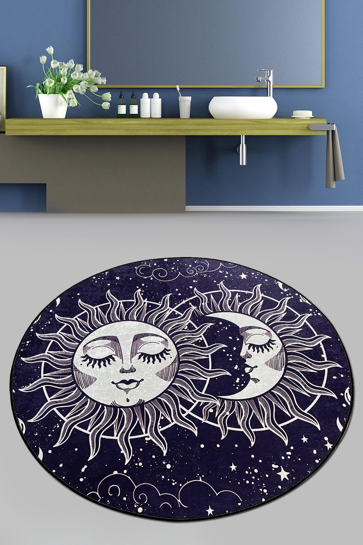 L'Essentiel Maison Badematte 100% POLYESTER, 10 günstig online kaufen