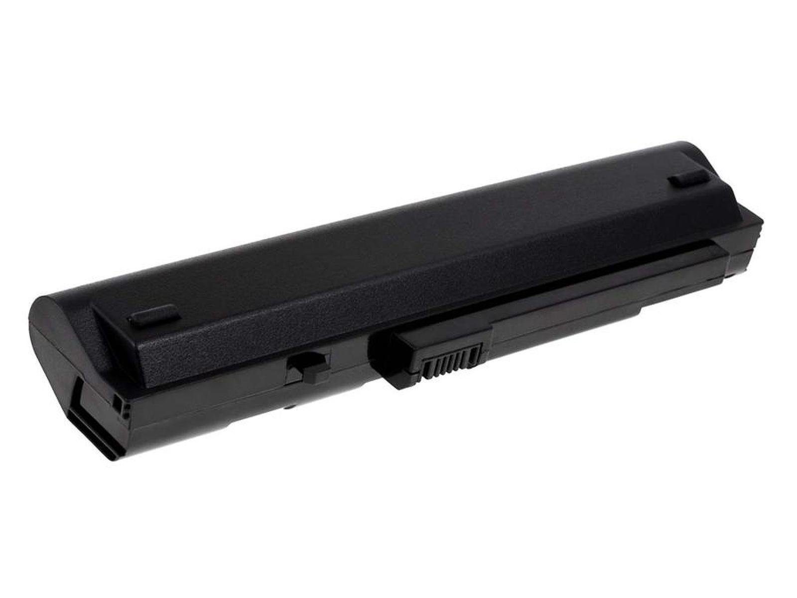 4400 (11.1 Typ Schwarz Powery Akku Acer UM08A51 Laptop-Akku 5200mAh für mAh V)